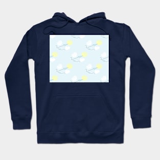 paper airplanes Hoodie